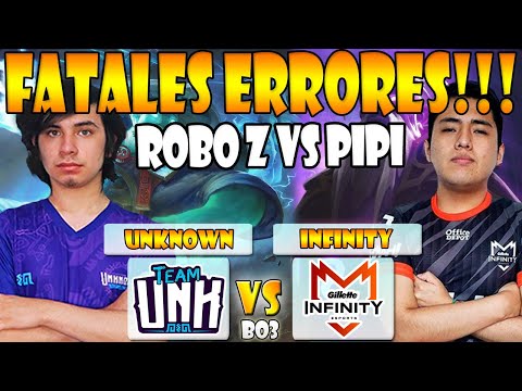 UNKNOWN VS INFINITY BO3[GAME 1] PAKAZS VS BERNA -PLAYOFFS- LPG:SEASON 9 - DOTA 2 PRO