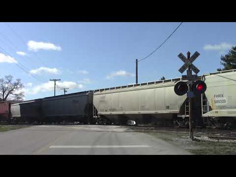KBS 704 South in Beaverville, IL 3/30/20