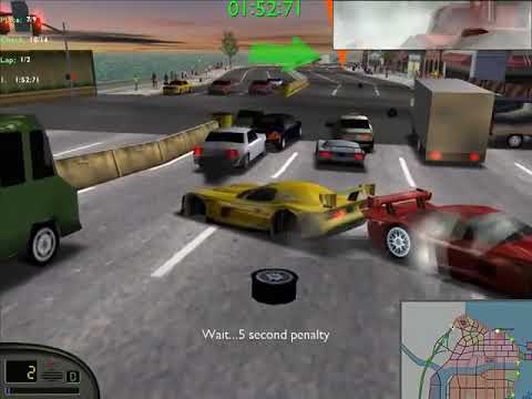 Midtown Madness 1 - Race in Traffic 1