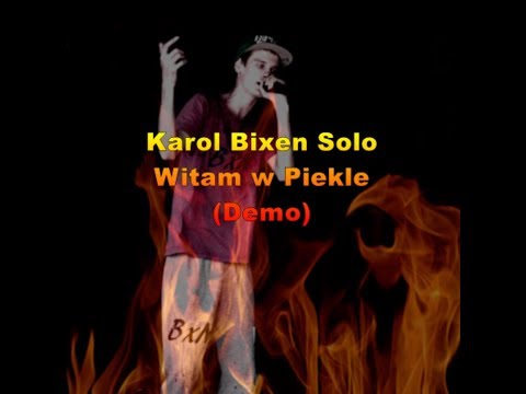Karol Bixen Solo - Witam w Piekle (Demo) [2016] || INW Gang