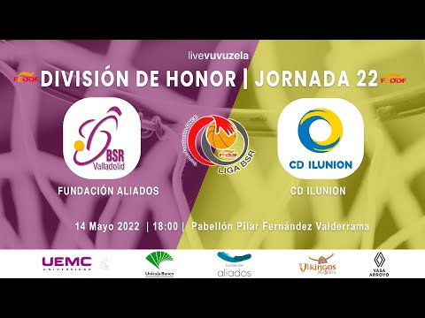 FUNDACIÓN ALIADOS vs CD ILUNION