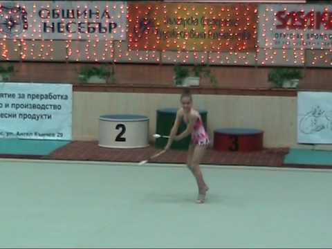 Leonor Bozanova Clubs NT J Shishmanova 2017 AA