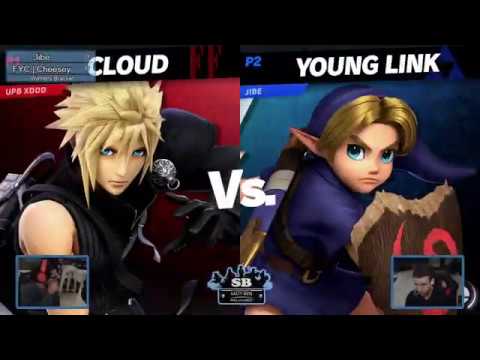 [CSBR12] WR2 - FYC l Cheesey (Cloud) VS Jibe (YL/DK)