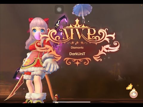 ROX [SV. Golden Lava] DarkUnit - Trial Illusion 15 ดันบาโฟ 15 Final stage