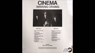 Download lagu CINEMA - Pulang - ALBUM WAYANG ORANG -  MUSIC AUDIO - Lagu Slow Rock Malaysia Terpopuler mp3