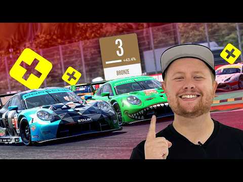 Pushing for Promotion out of Rookie Races - Le Mans Ultimate