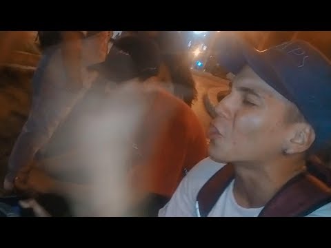 ¡¡INCREÍBLE FREESTYLE!! - KLIBRE - LATERAL - MANIAC - DICAI [Perú y Venezuela]
