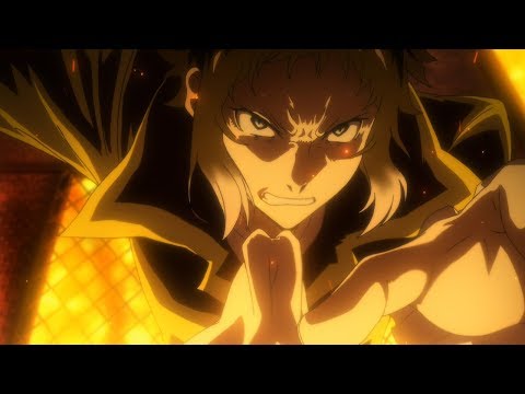映画｢文豪ストレイドッグス DEAD APPLE（デッドアップル）｣30秒CM