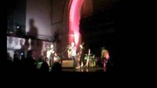 Turin Brakes: Future Boy @ Cadogan Hall 15/02/2008