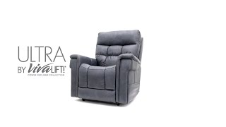 Product video: Pride VivaLift Ultra Lift Chair - PLR-4955