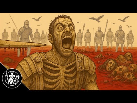 70,000 Romanos Muertos en Horas: La Carnicería de Aníbal en Cannas