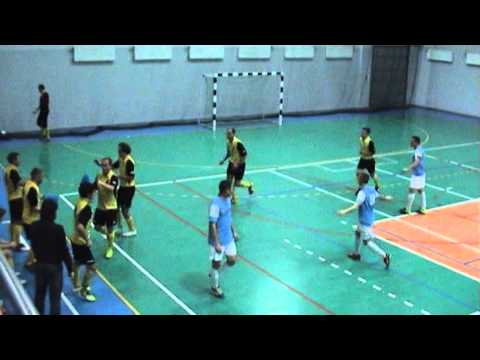 FK Honda - RTU (2:5) spēles ieraksts (28.12.2013)