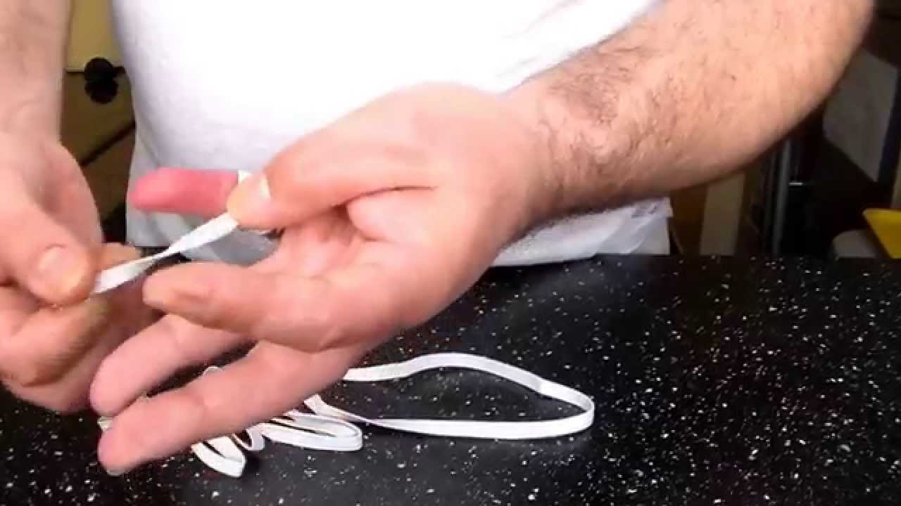 Dica como remover um anel de um dedo inchado (rapida é facil)