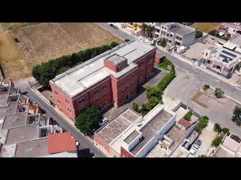 ARNESANO (LE ) - STABILE  DI CIRCA 2500 MQ