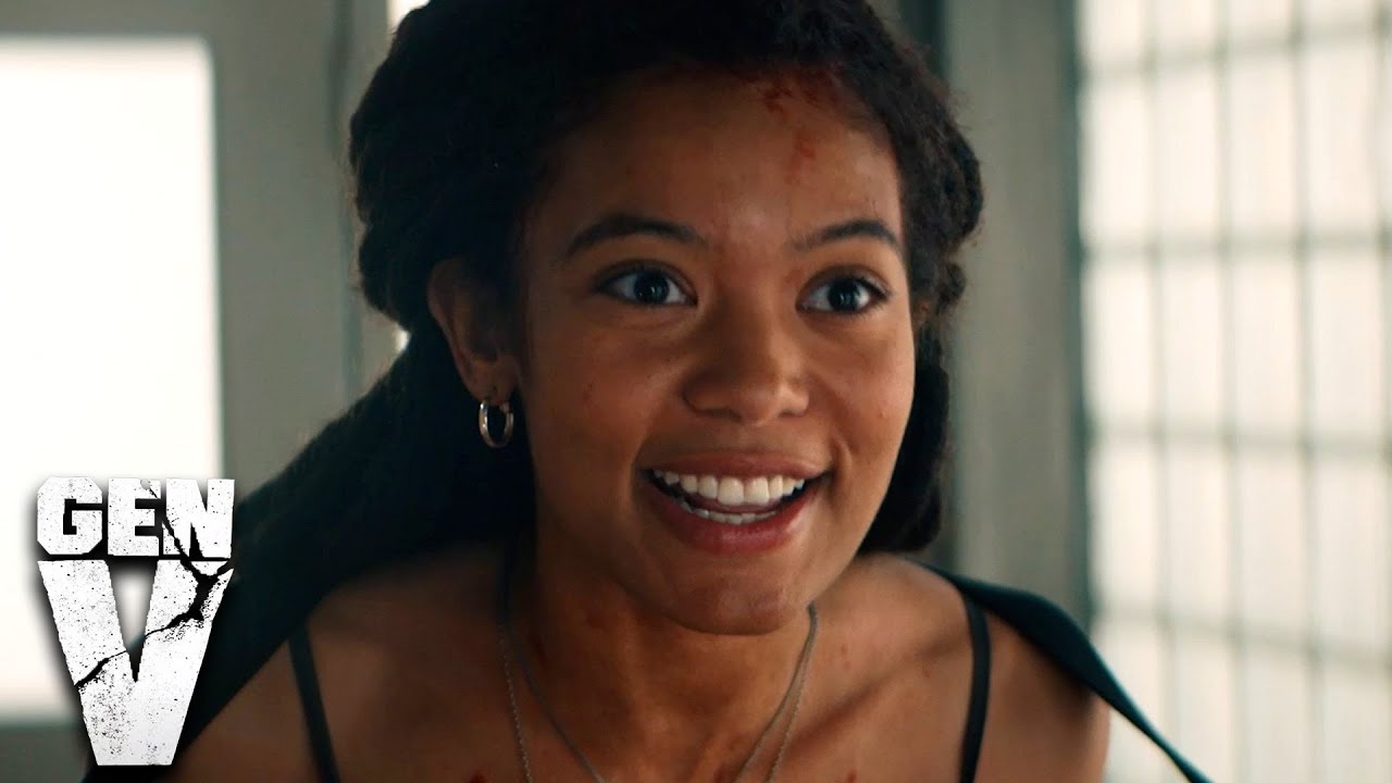 Gen V | Official Trailer - YouTube