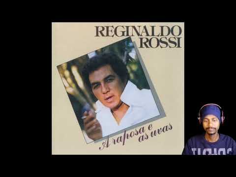 Gringo Reage A Reginaldo Rossi - Feito De Amor | Esau Baru