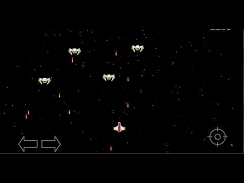 Space Attacker Video