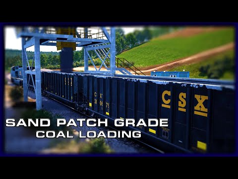 Best Coal Loading Tips and Tricks for Sand Patch Grade Train Sim World