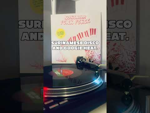 Various - Surinam Funk Force - Video Review