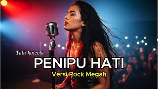 Download lagu PENIPU HATI – TATA JANEETA 🎸 ROCK VERSION | AI COVER BY MELATI COVER mp3 Download lagu PENIPU HATI – TATA JANEETA 🎸 ROCK VERSION | AI COVER BY MELATI COVER mp3
