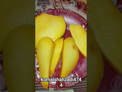 Mango 🥭 season 🤤... shaky. #fruit #foodie #trendingshorts