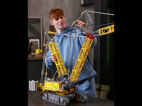Is This The Best LEGO Technic Set Of All Time!??!