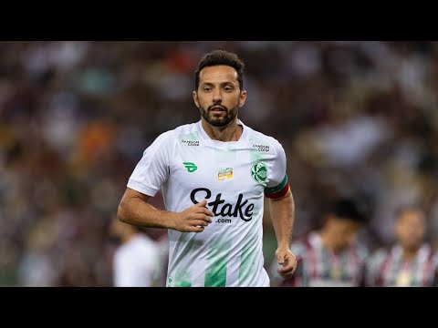 TODOS OS 13 GOLS DE NENÊ PELO JUVENTUDE 