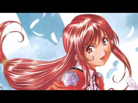 Sakura Wars 3: Is Paris Burning? OST - 24 Parasol of My Heart