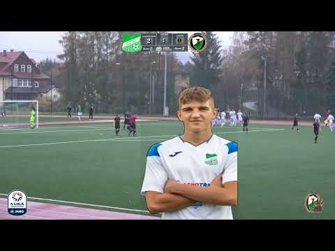 05 11 22 Wierchy Rabka-LKS Jawiszowice 2:0 Krzyżak K