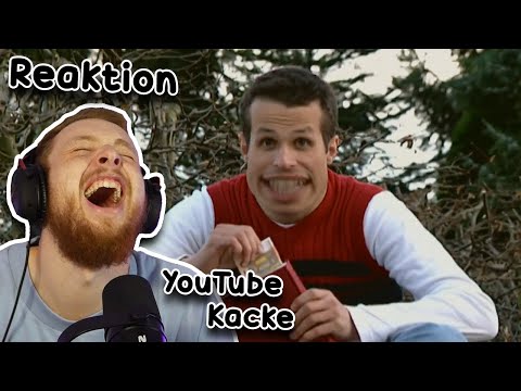 Reaktion auf YOUTUBE KACKE: Willi will pissen 😂