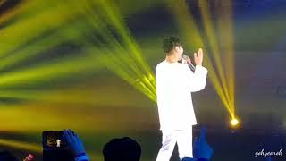 2018.09.14 휘성(REALSLOW) 피버페스티벌 & Insomnia