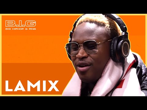 Lamix om "Main Squeeze", Unge Beirut og akrobatikk | YLTV Radio