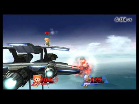 Original 8 Sm4sh Nov 13 Grand Finals Game 4: w4ke (Sheik) v Broloom (Lucas)