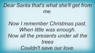 Tim Mcgraw - Dear Santa Lyrics