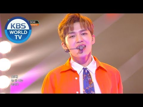 DONGKIZ- NOM I 동키즈 - 놈 [Music Bank/2019.05.10]