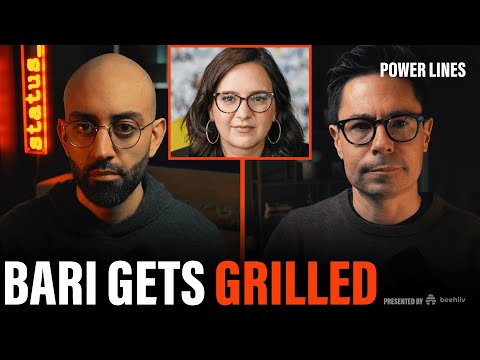 CBS News Staffers Confront Bari Weiss About Network’s Rightward Shift