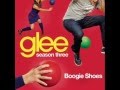 Glee Cast - Boogie Shoes (karaoke version) 