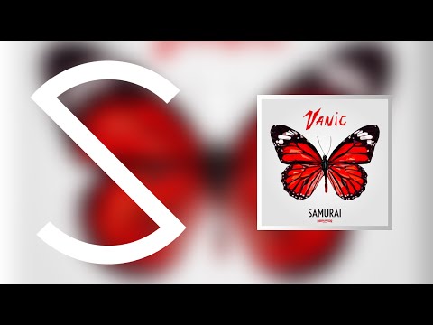 Vanic Ft. Katy Tiz - Samurai [Lyrics]