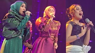 Download lagu KASIH SAYANG - DUET MIMIL MILA DA 7 SELFI YAMMA MUTHIA  DA 7 MEGA KONSER BISIK' WANITA mp3