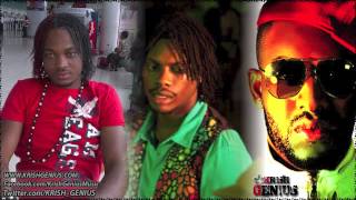 Patexx & Liquid Ft. Tafari - More Rum (Remix) Oct 2012