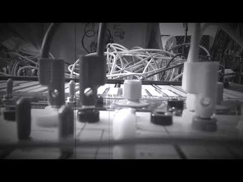 Buchla Music Easel and Modular Synth textures (r.domain)