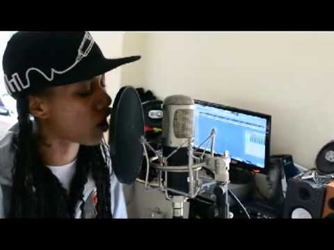 LADY SHOCKER BPTV FREESTYLE(GRIME)