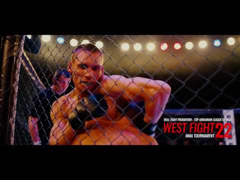 The best moments RFP 50 - WEST FIGHT 22
