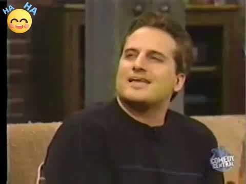 Old Tough Crowd Clip I've never seen. Jim Norton, Nick Di Paolo on Harassment.