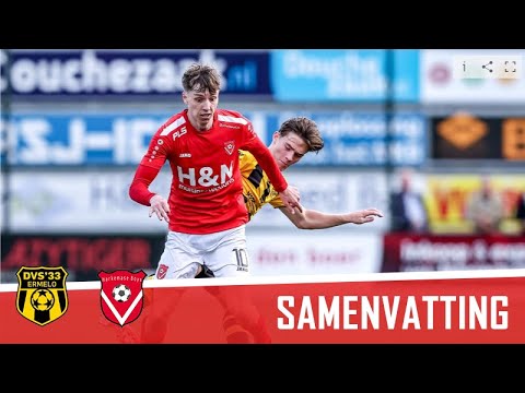 DVS '33 - Harkemase Boys ('23/'24)