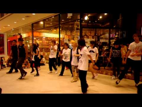 120831 KPOP Dance Off Vol 26: Infinite - Paradise