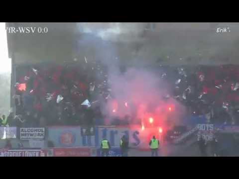 Dennis Schmidts Supertor gegen Homberg