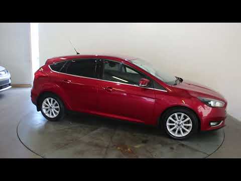 Ford Focus 1.5 TDCi 95PS Titanium - TENDER 10 - Image 2