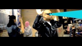 BOTCASH - Strike ft.Fukking Hero &amp; John H.Legend  [Official Music Video]