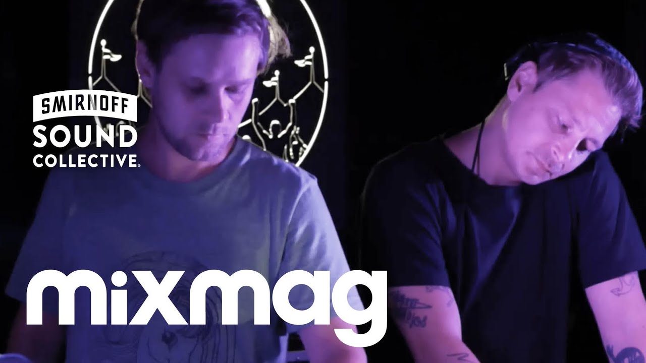 Super Flu - Live @ Mixmag Lab 2015